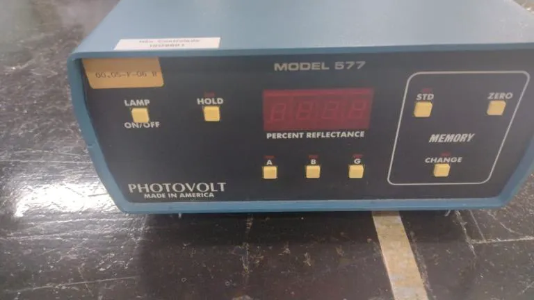 Fotômetro Photovolt 577 à venda